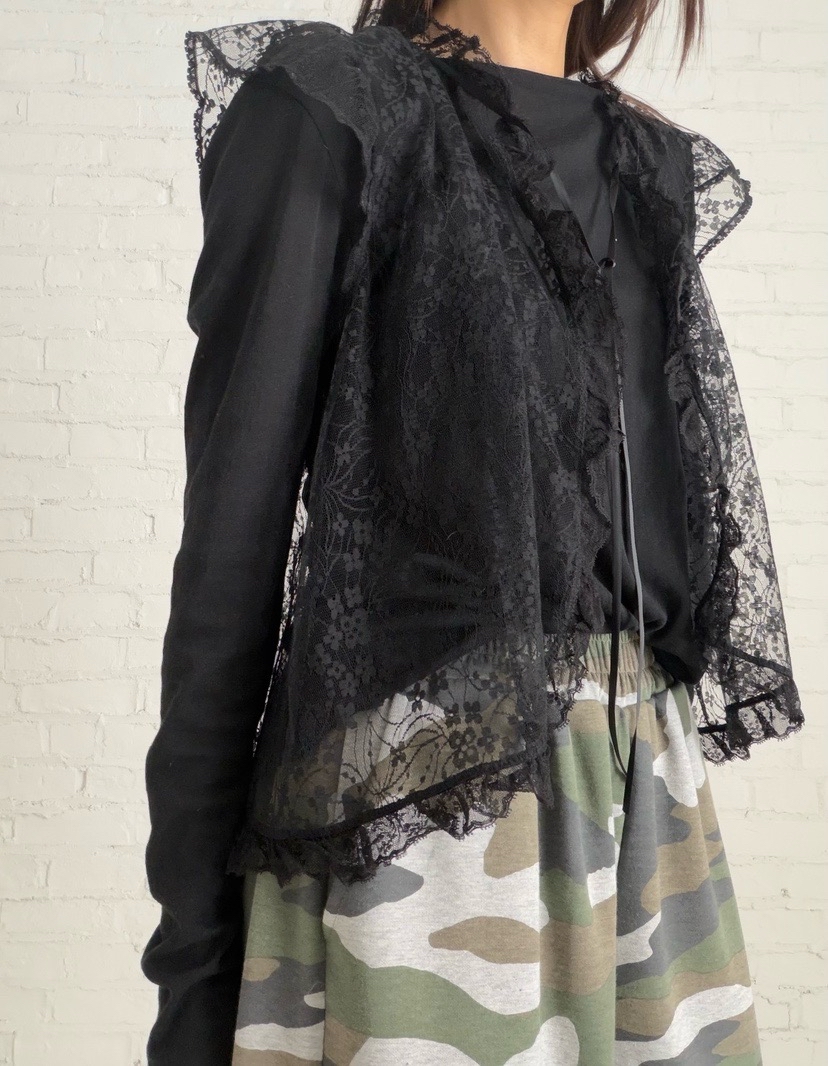 (2026SS) FRANC - VEST