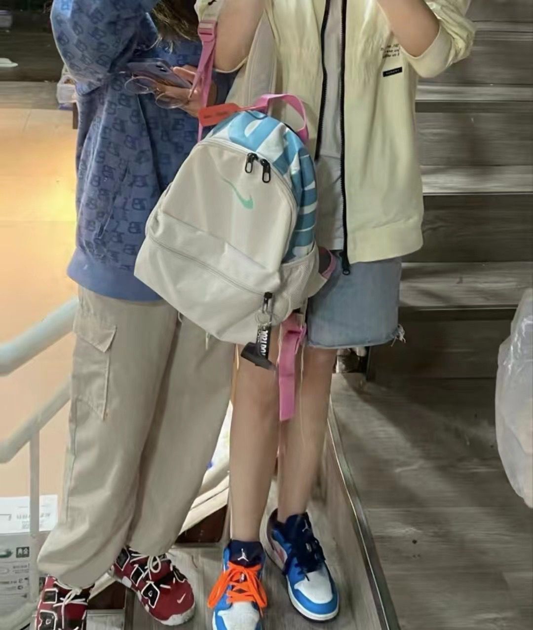 $85件、2件起$75件。Nike 全系列百搭防水背包 