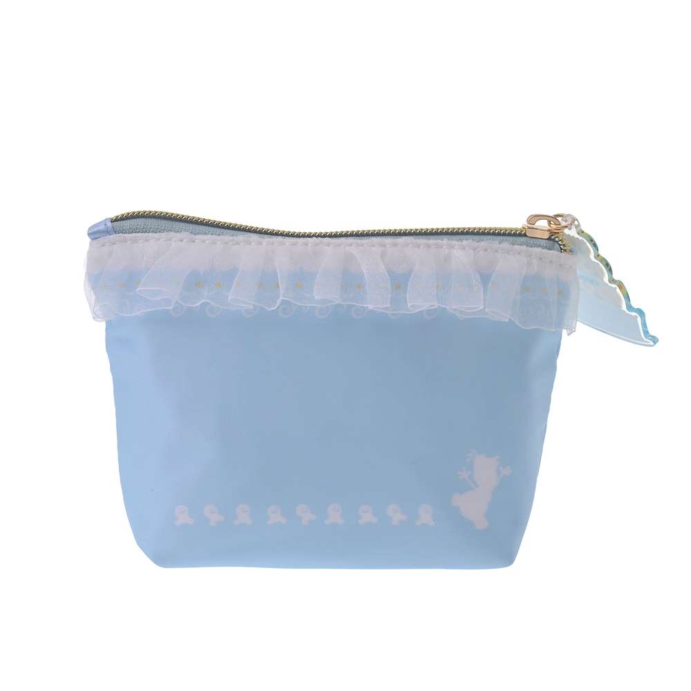 🎀【預訂】 Frozen Fever Elsa & Anna Pouch