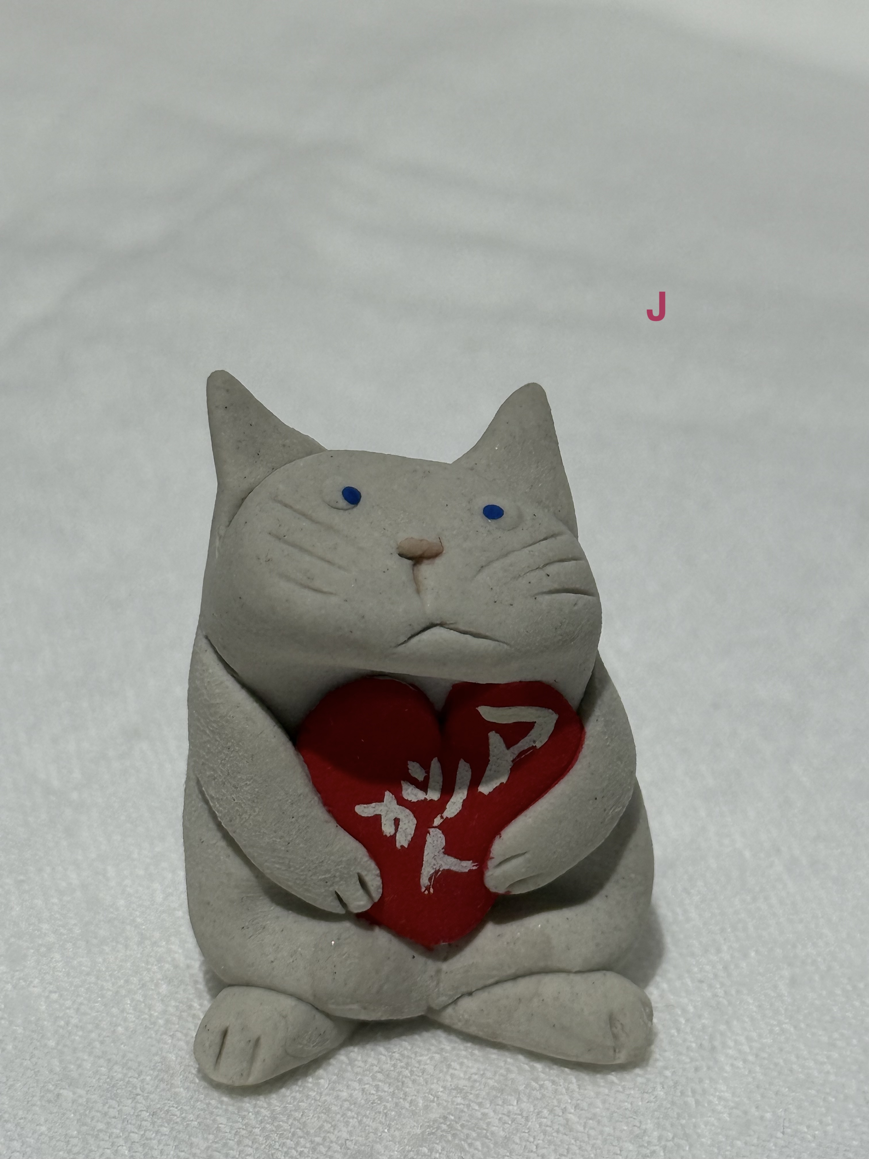 半澤淳子 貓貓系列 A-K款 