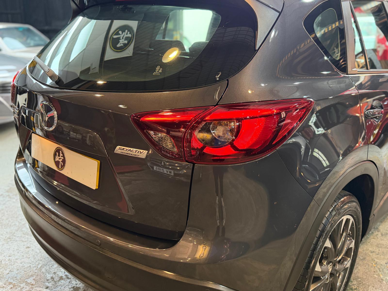 Mazda CX-5 2.5 IPM AWD R-Grade 2015