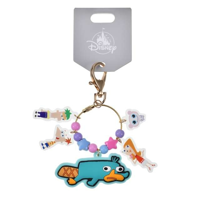 🌸 【預訂】Perry Charm - PHINEAS ＆ FERB
