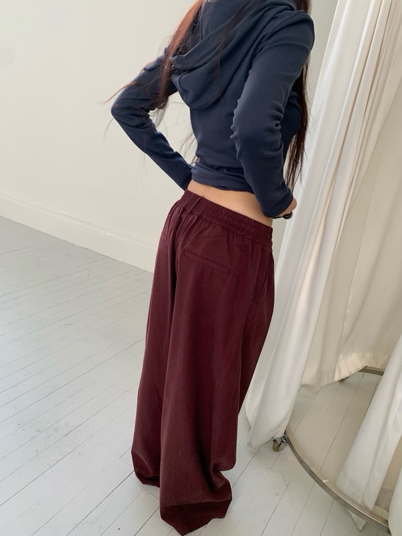 (2026FW) SUNDER MARKET - PANTS