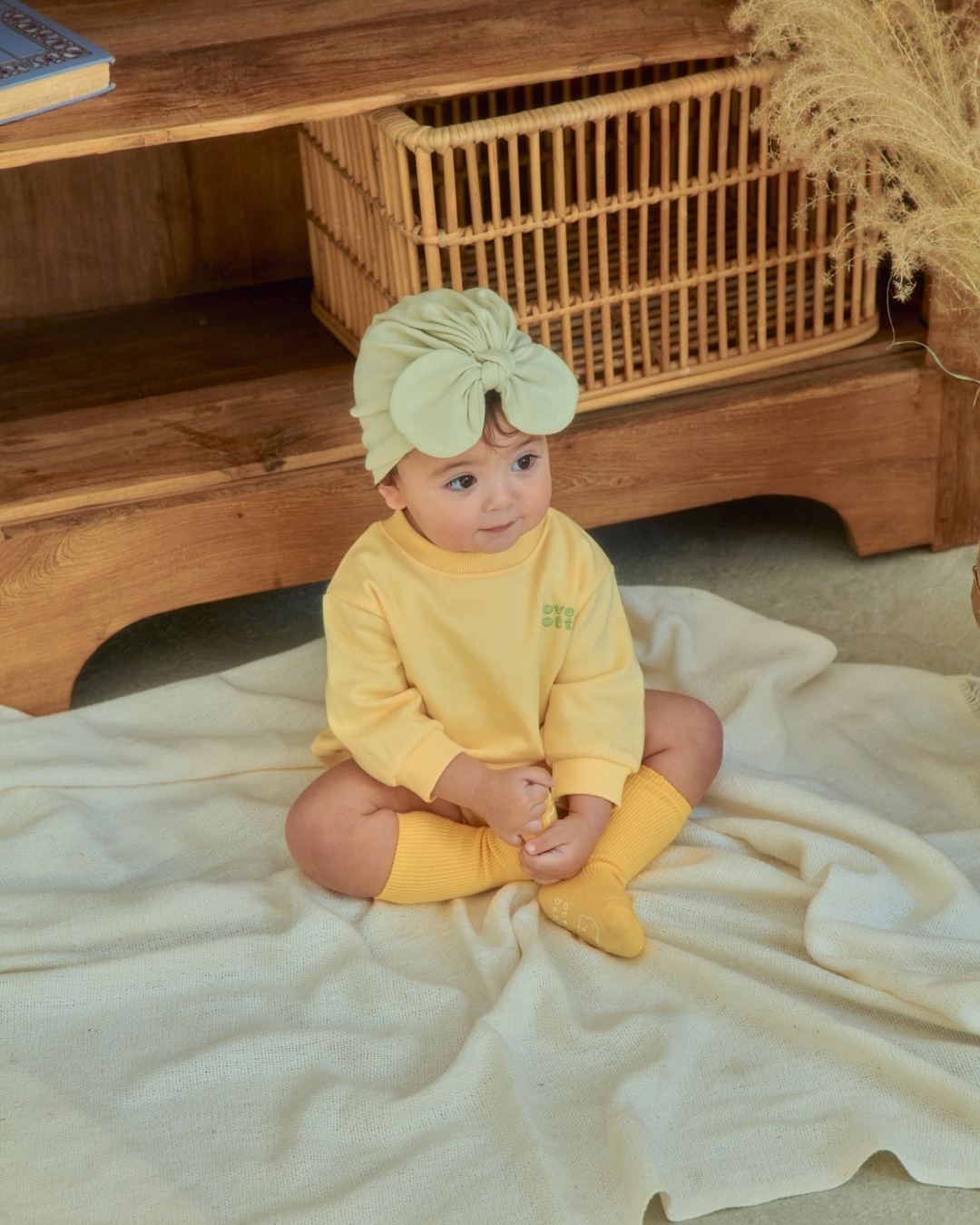 🇰🇷Oottbebe babysuit