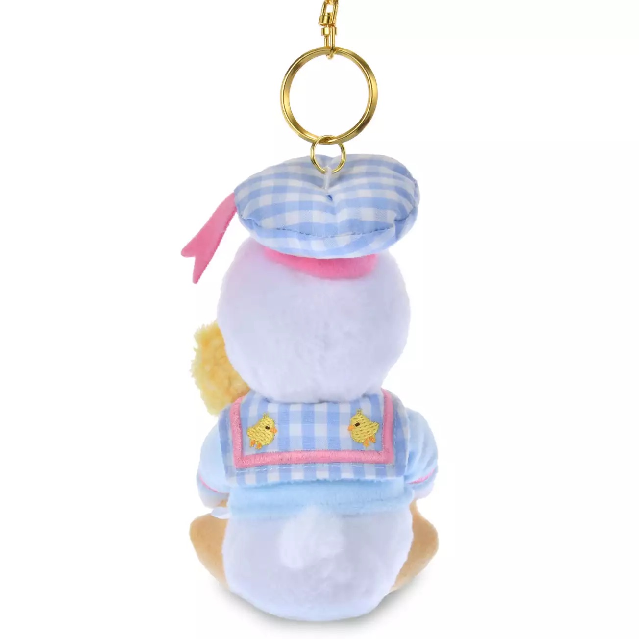 📦訂購 日本限定 東京迪士尼 Tokyo Disney Donald Duck SPRING STYLE Keyring 唐老鴨 鎖匙扣