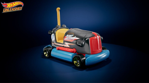 NS 風火輪 : 全力解放 Hot Wheels Unleashed™ 中英文版 NSW-1527