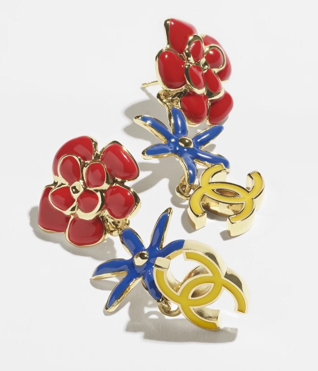 【原單】CHANEL 2026 Pendant Earrings 垂吊式耳環 - 禮盒裝