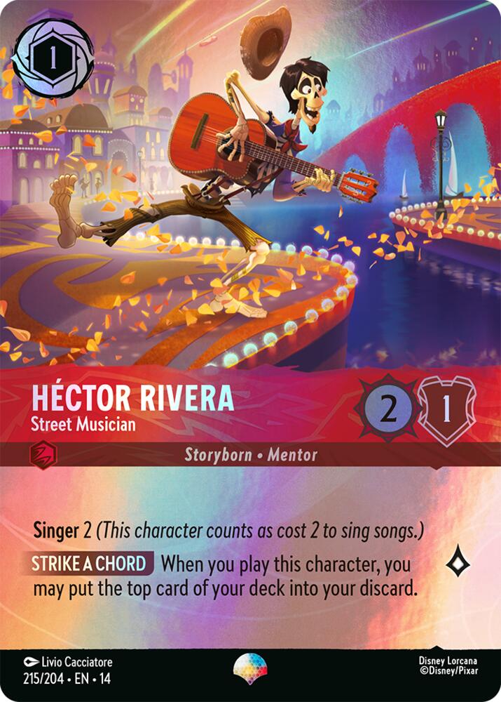Hector Rivera - Street Musician (Epic) - Hyperia City (14)