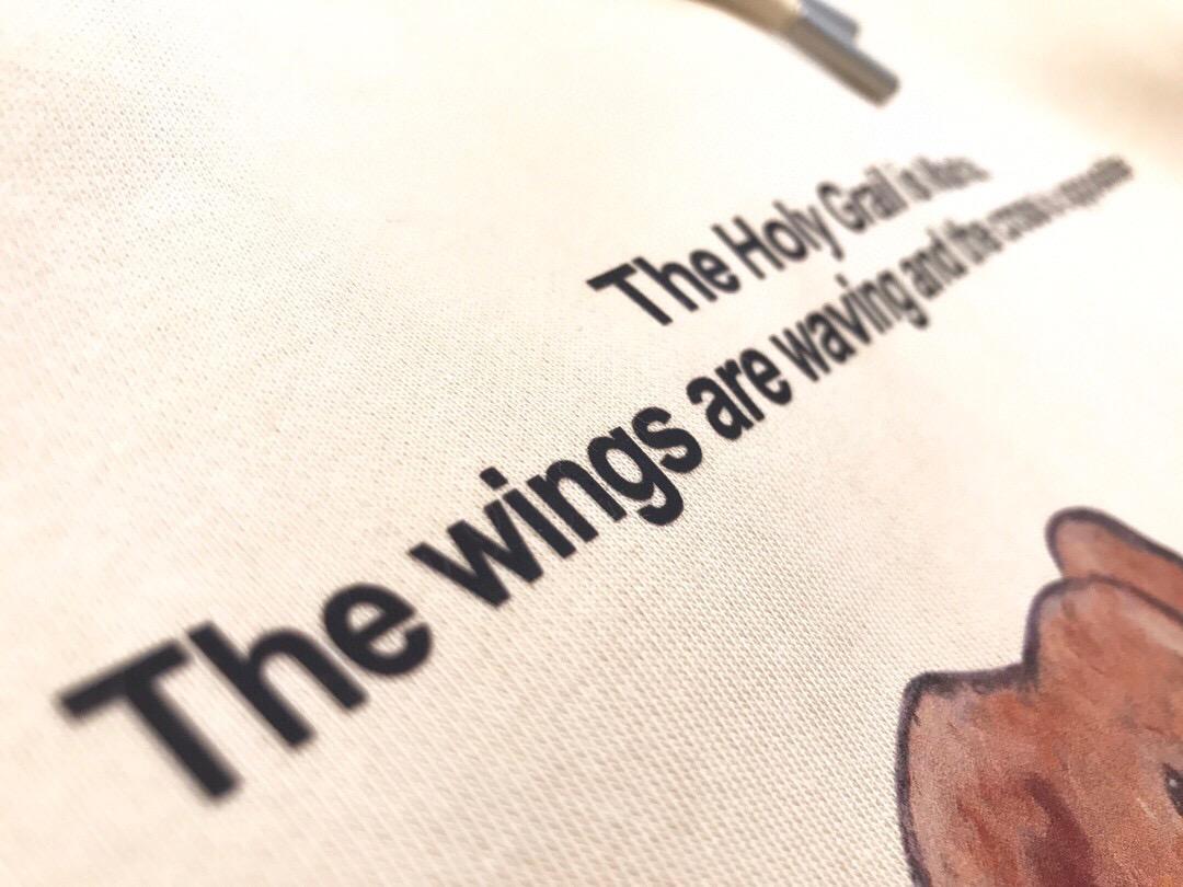 前後可愛五隻小熊連帽衛衣