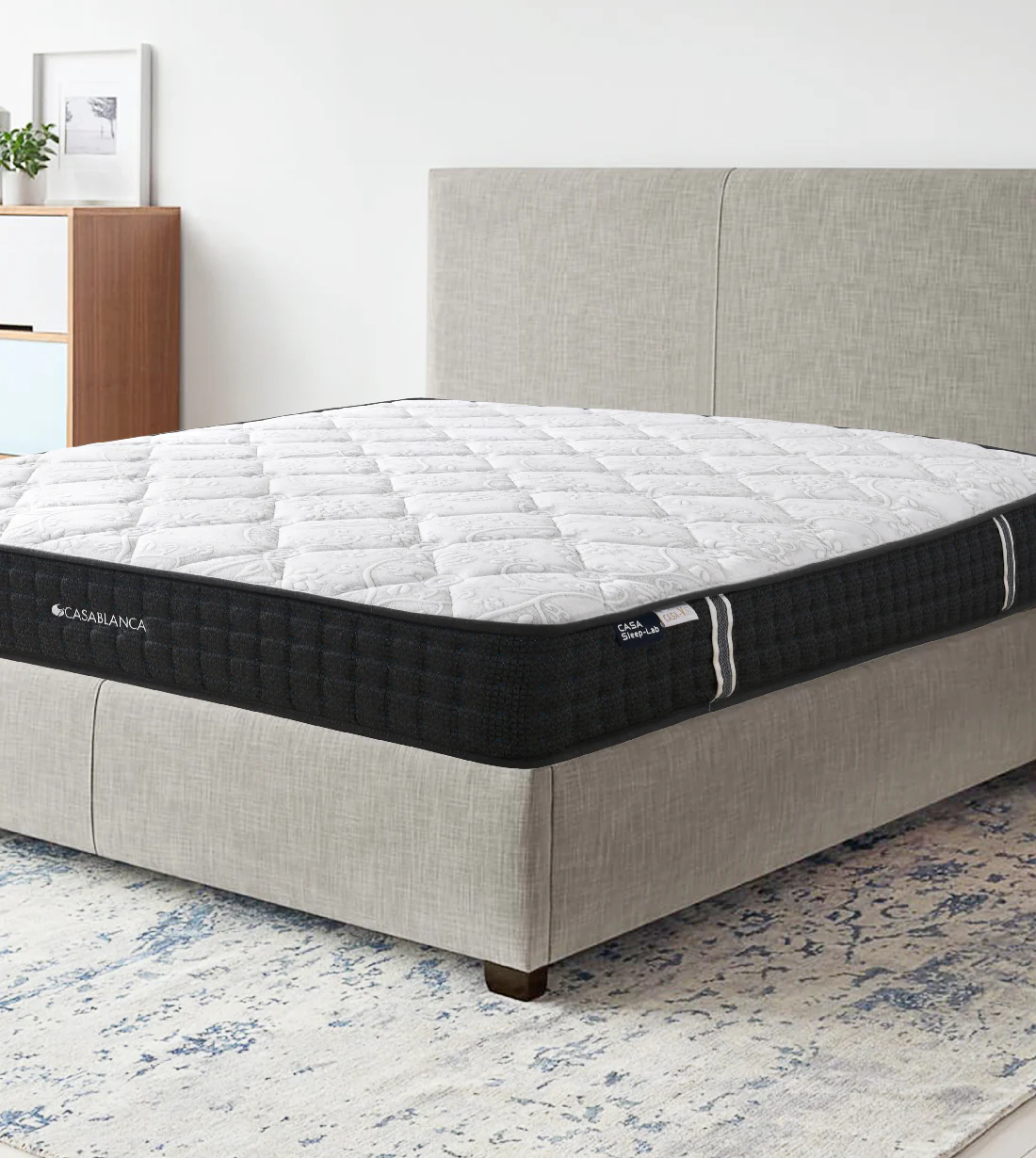 CASA Sleep-Lab EMS5000床褥