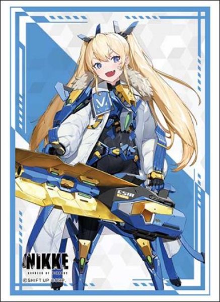 [預訂] Bushiroad 勝利の女神：NIKKE 五月份 卡套 卡盒 桌墊