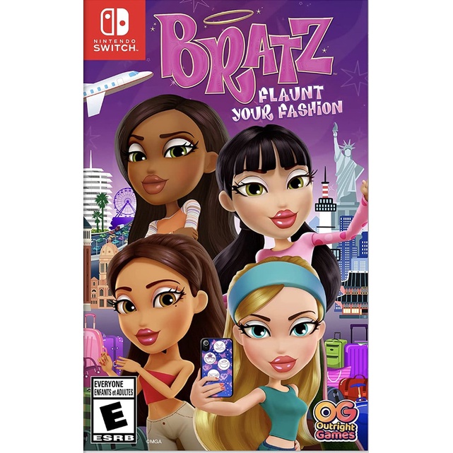 (🔥NEW RELEASE🔥) Bratz (Nintendo Switch) Digital Download