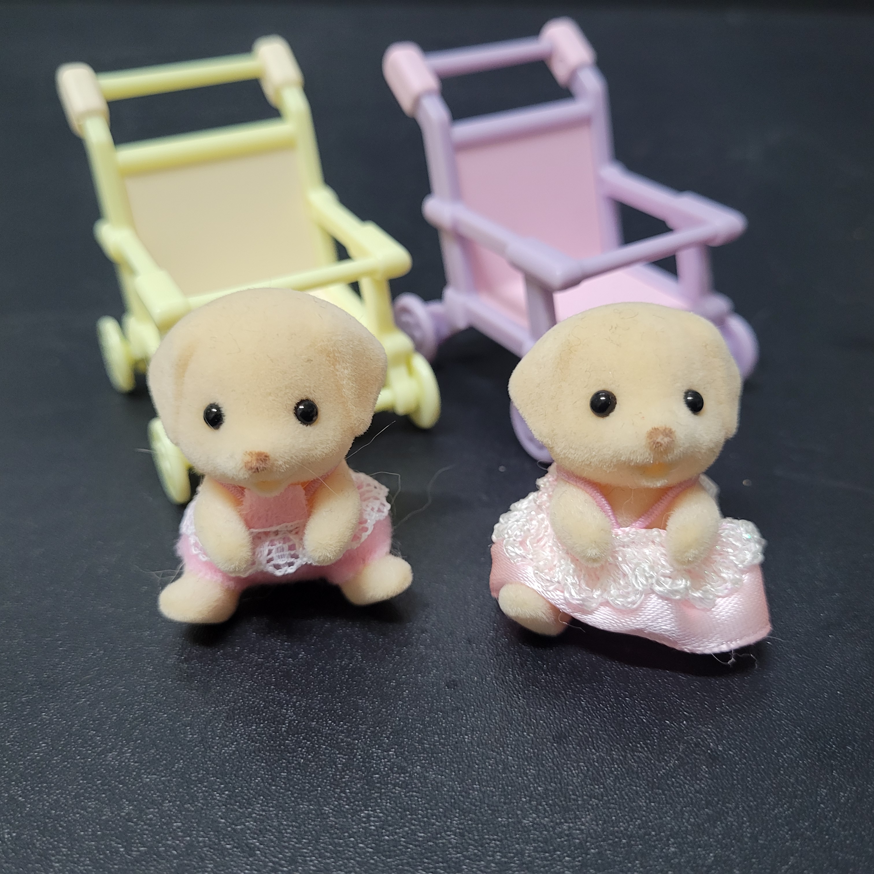 森林家族公仔260430