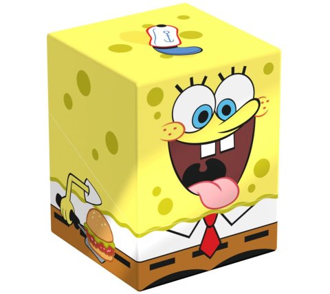 Squaroe SpongeBob SquarePant 海綿寶寶 卡盒