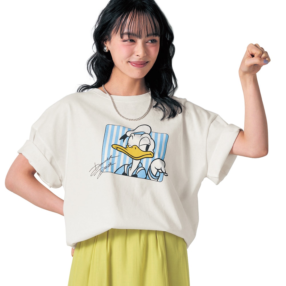 🆕【⭐訂購⭐】🇯🇵日本直送🌀❣親子裝❣#Disney 短袖 tee［10款選］🌀[PLCA-0251] [260419]