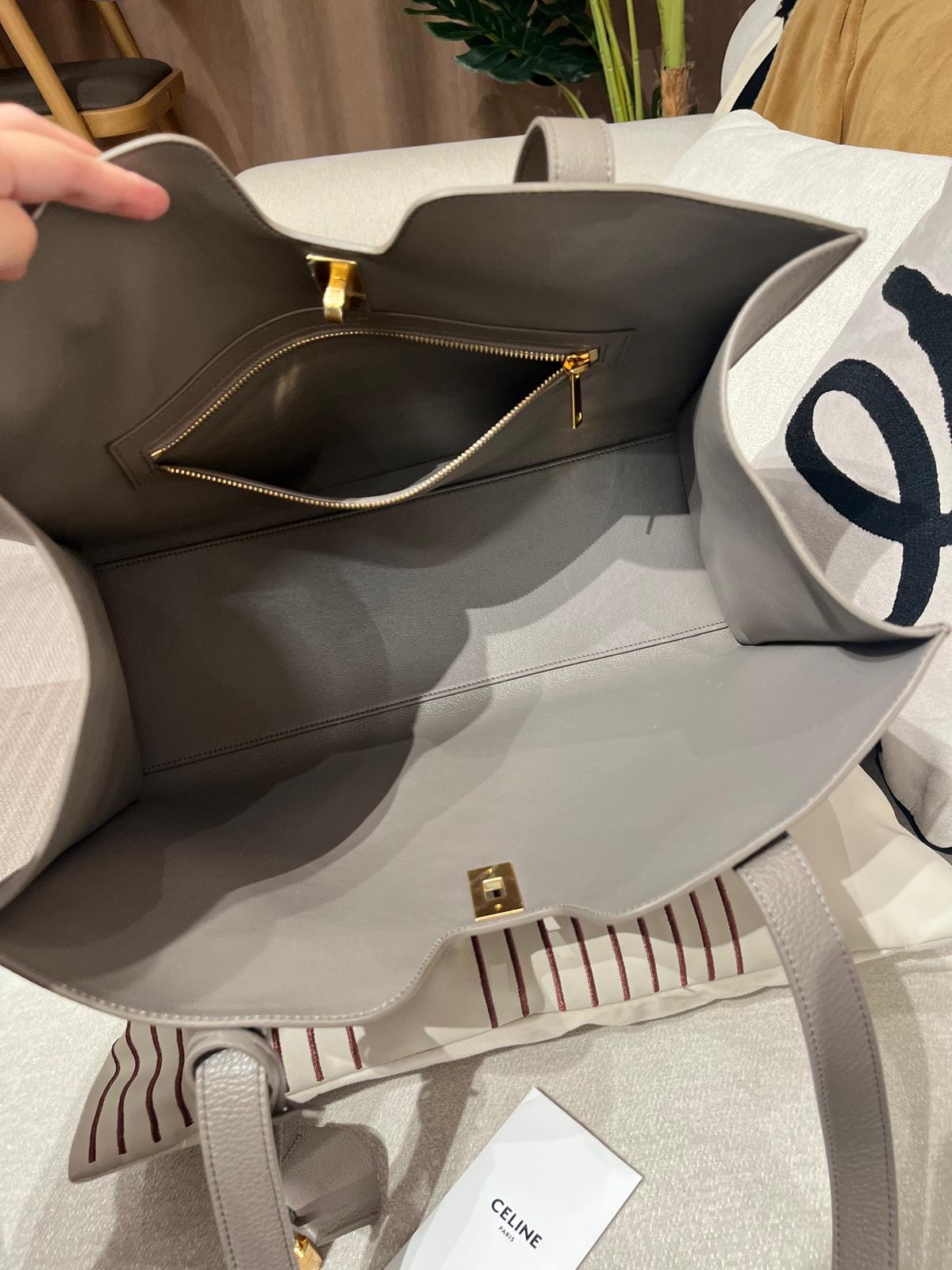 未使用品 Celine 16 Tote Bag 100%Authentic, Unused 未使用品 ✅Key lock ✅Dust Bag