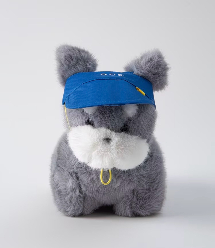 Sports Team - Plush 
