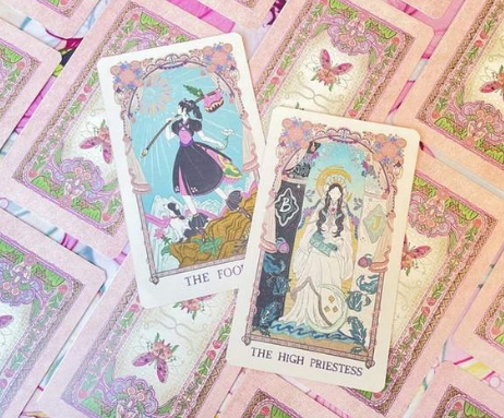 Transformation Tarot