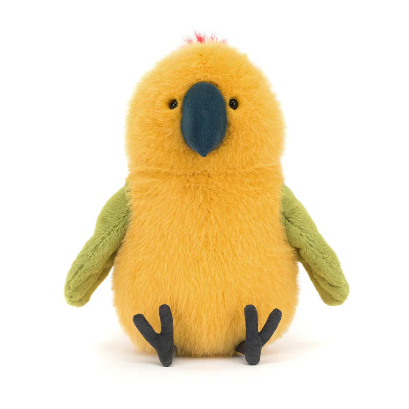 【英國】JellyCat Budgeby Parrot