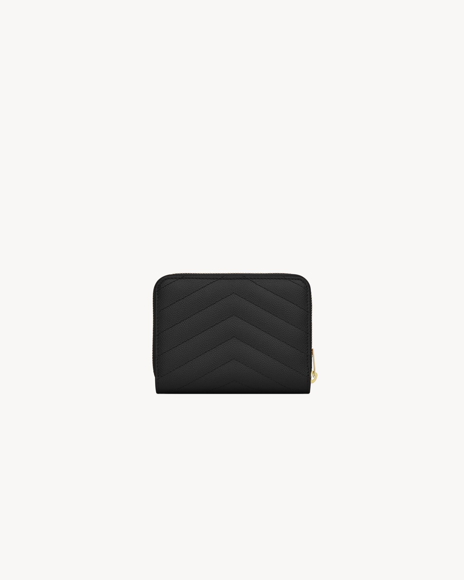 精選貨品優惠🩷訂貨🍒 Saint Laurent compact wallet  多卡位 | 紙幣 | 散子