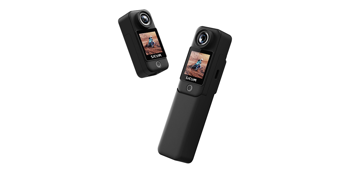 SJCAM-C300 迷你拇指運動攝影機