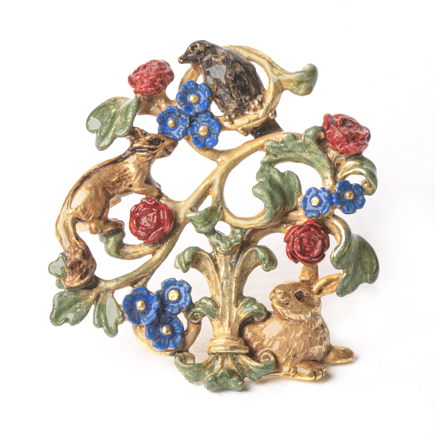 Palnart Poc 飾品 - 扣針PB159