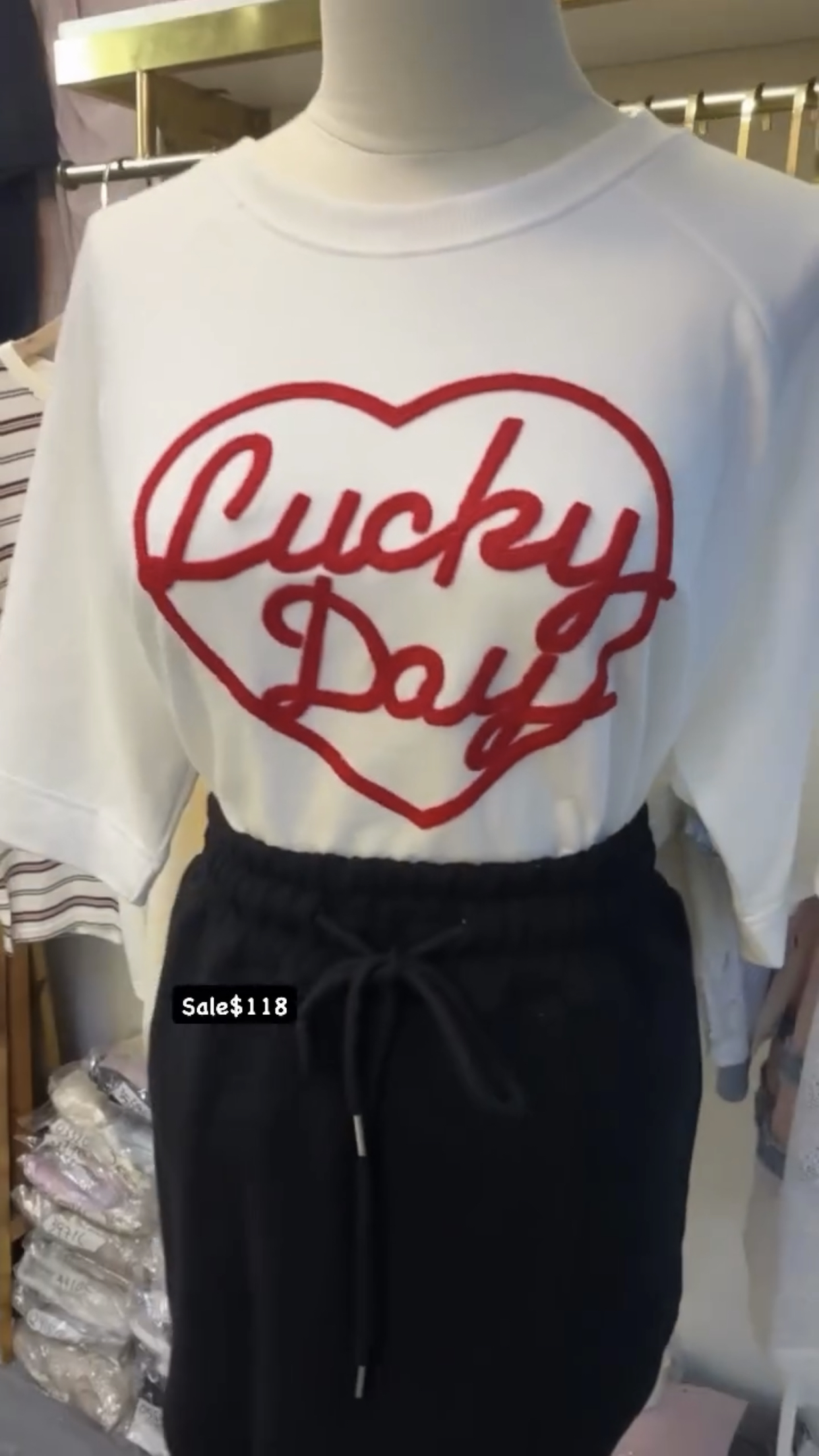 Sale$118