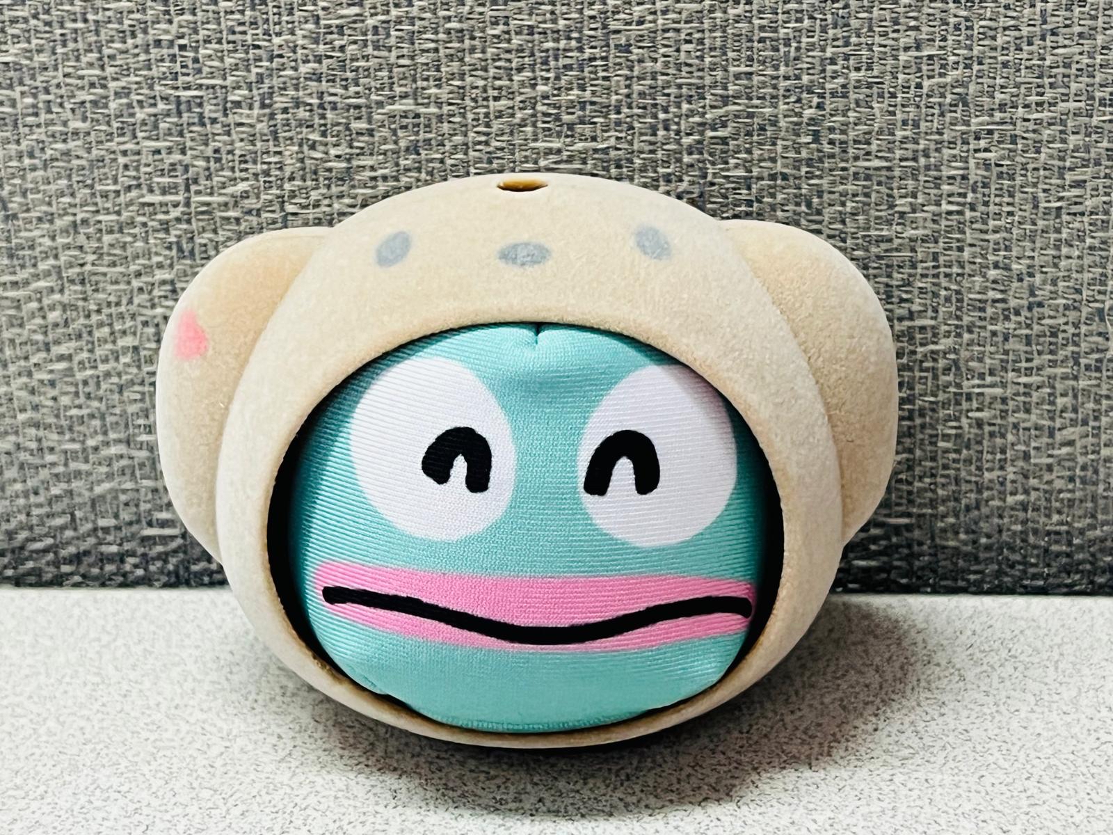 🎌日本直送🎌 Sanrio動物造型豆袋公仔擺設連掛飾