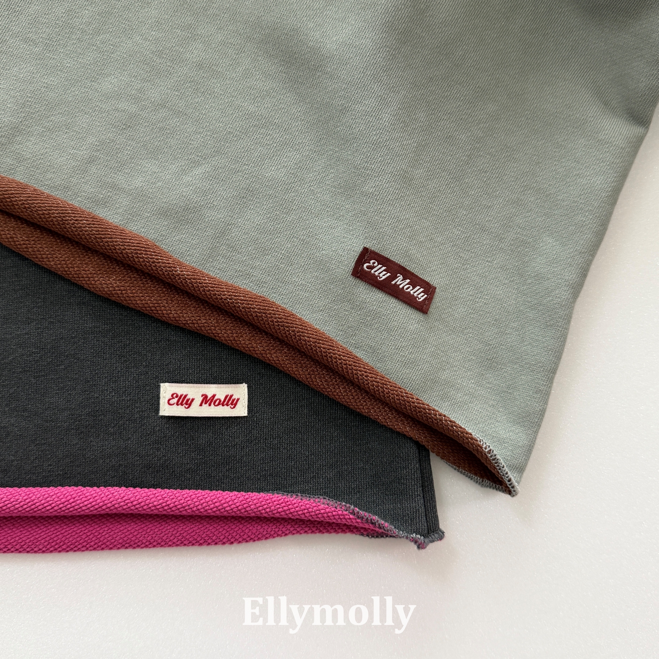 Ellymolly | Rough Two-Tone Dyed MTM