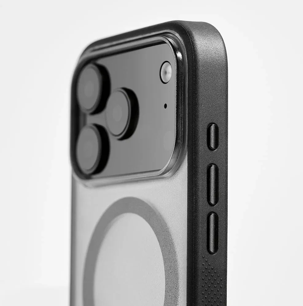 Caudabe Synthesis-iPhone 17 Pro系列