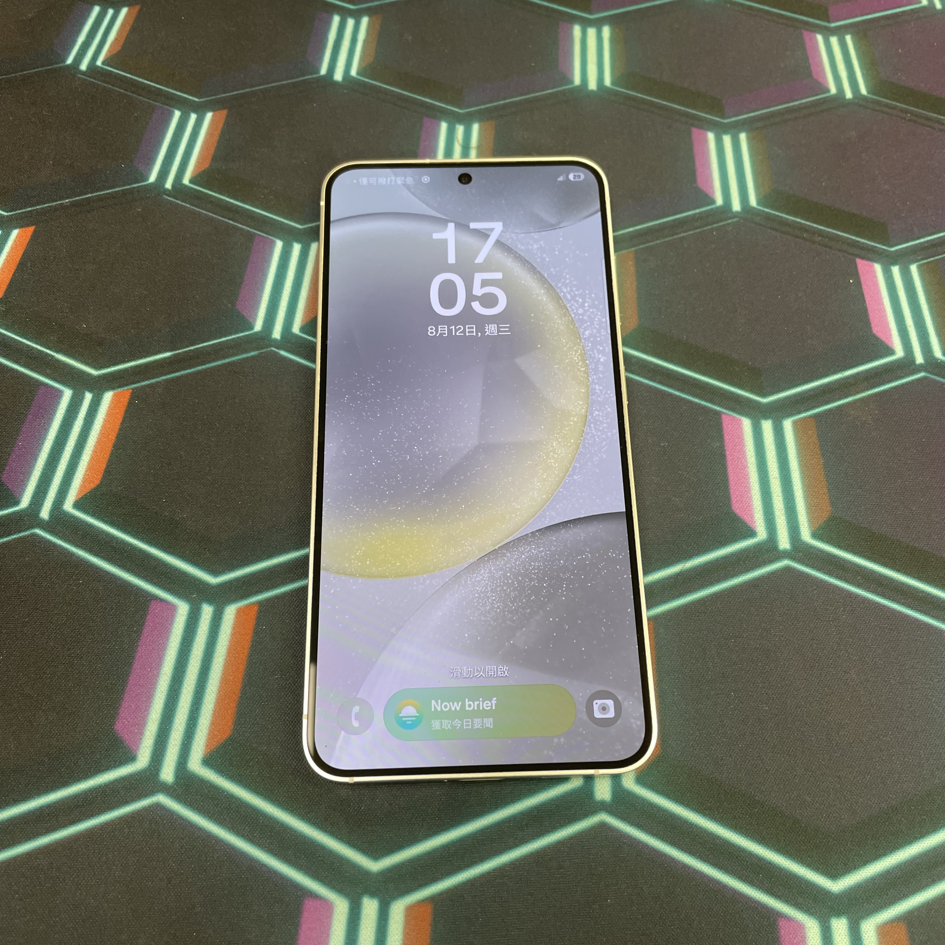 *8312 Galaxy S24 完美機 8+256GB 灰色 gray