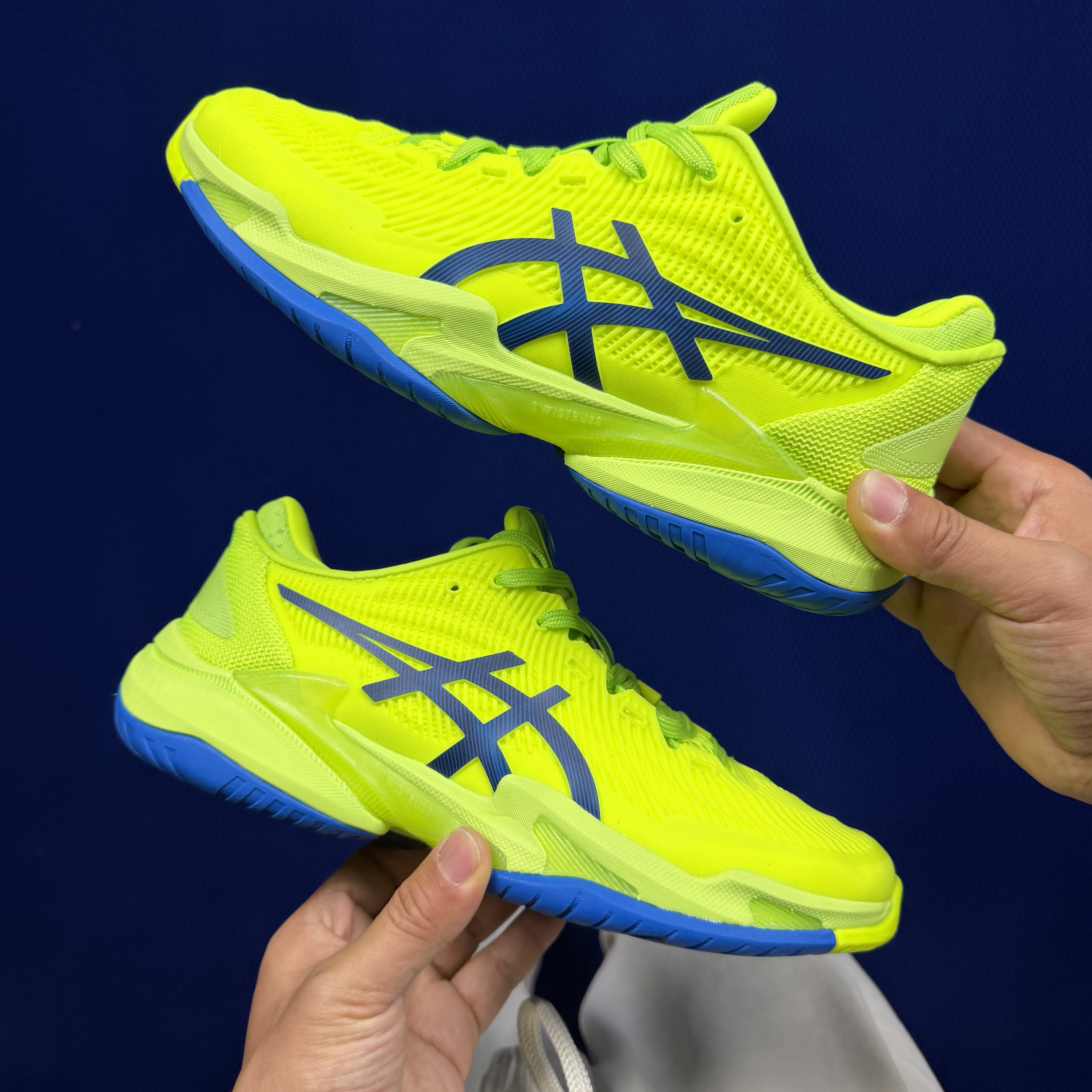 Asics Court FF 3 Novak