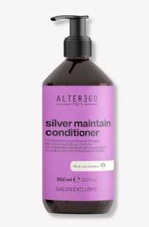 Alterego silver maintain conditioner