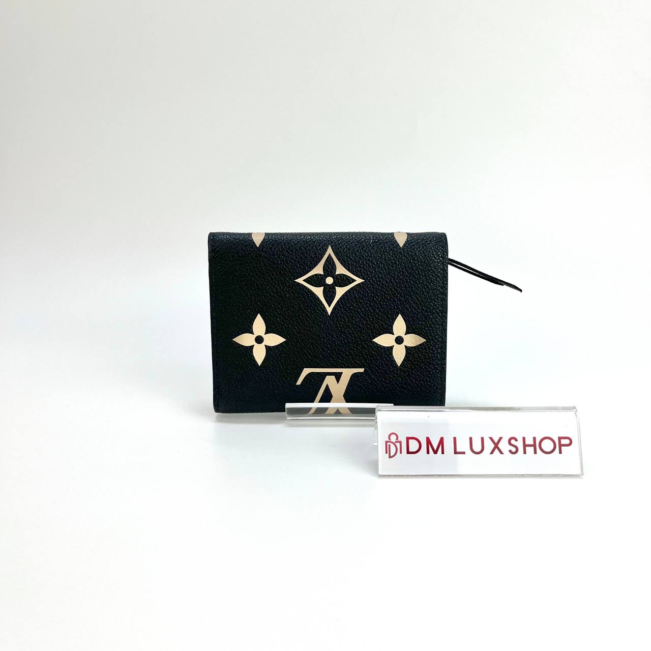 LV Bicolour Victorine Wallet