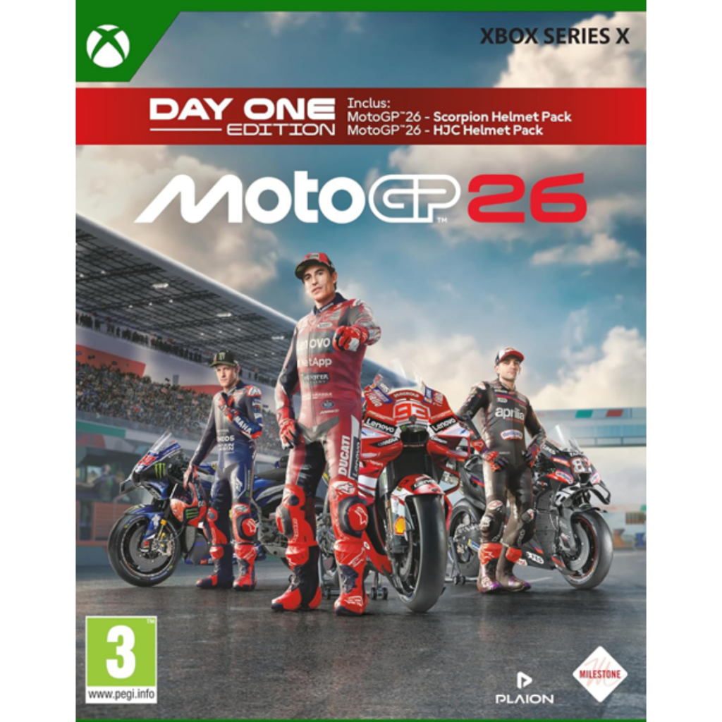 (🔥NEW RELEASE🔥) Moto GP 26 (Xbox Series X/S & Windows PC) Digital Download