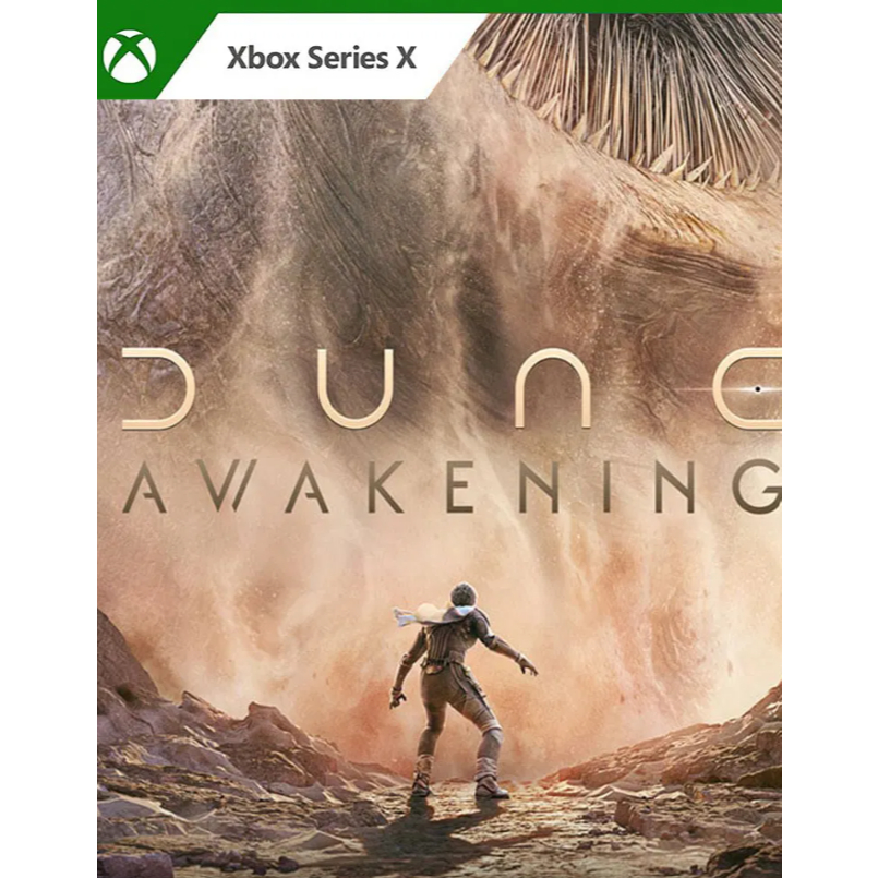 (🔥NEW RELEASE🔥) Dune Awakening (Xbox Series X/S & Windows PC) Digital Download