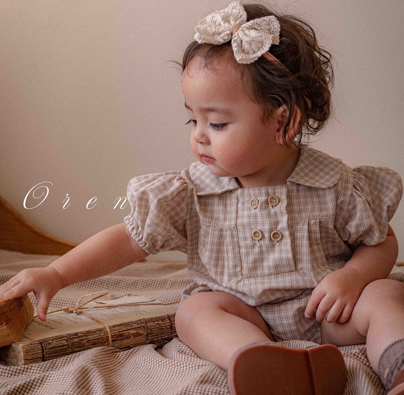 🇰🇷oren 包屁/裙/套裝