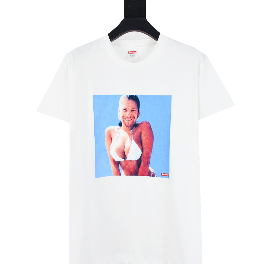 Supreme Aphex Twin Windowlicker Tee