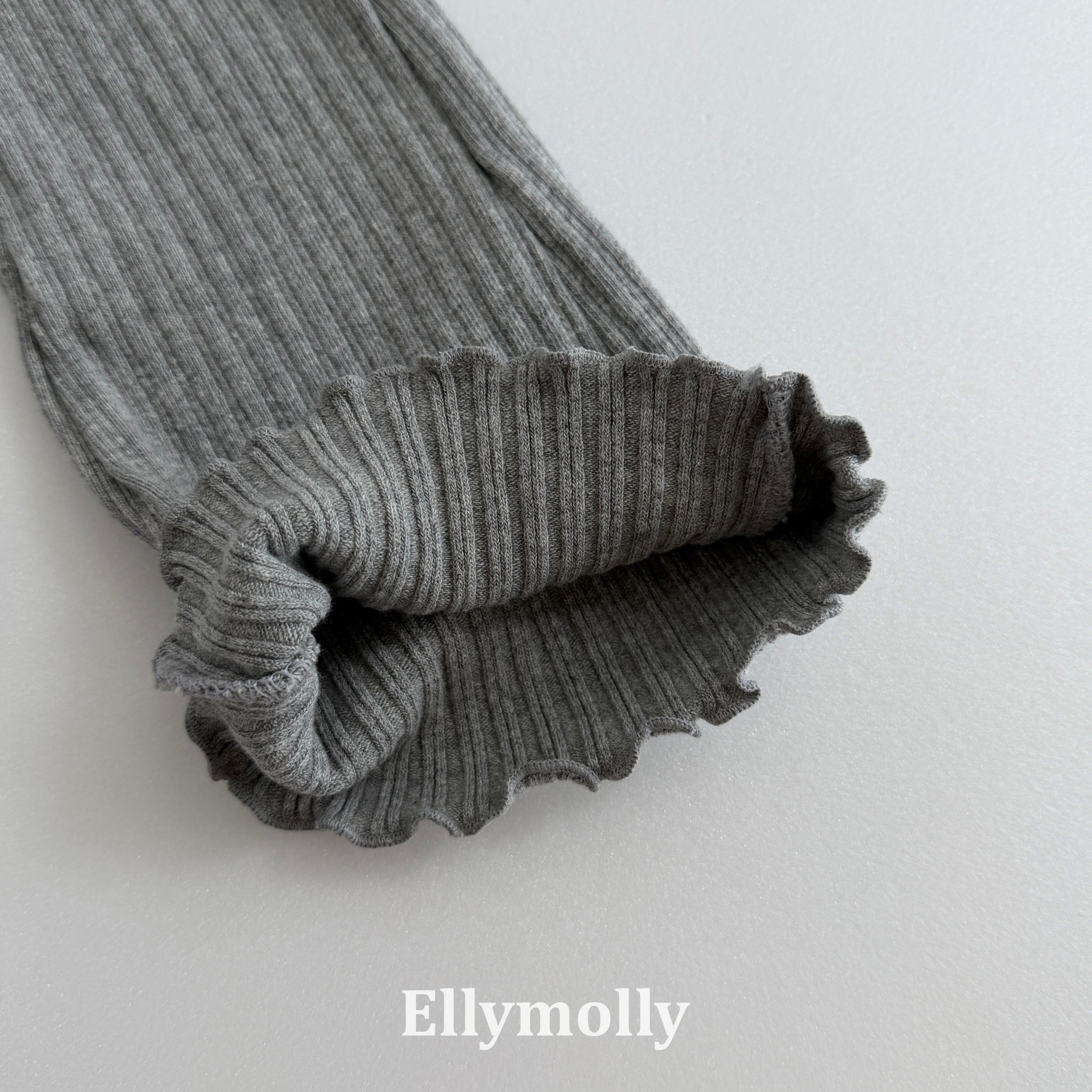 Ellymolly | Ribbed Bootcut