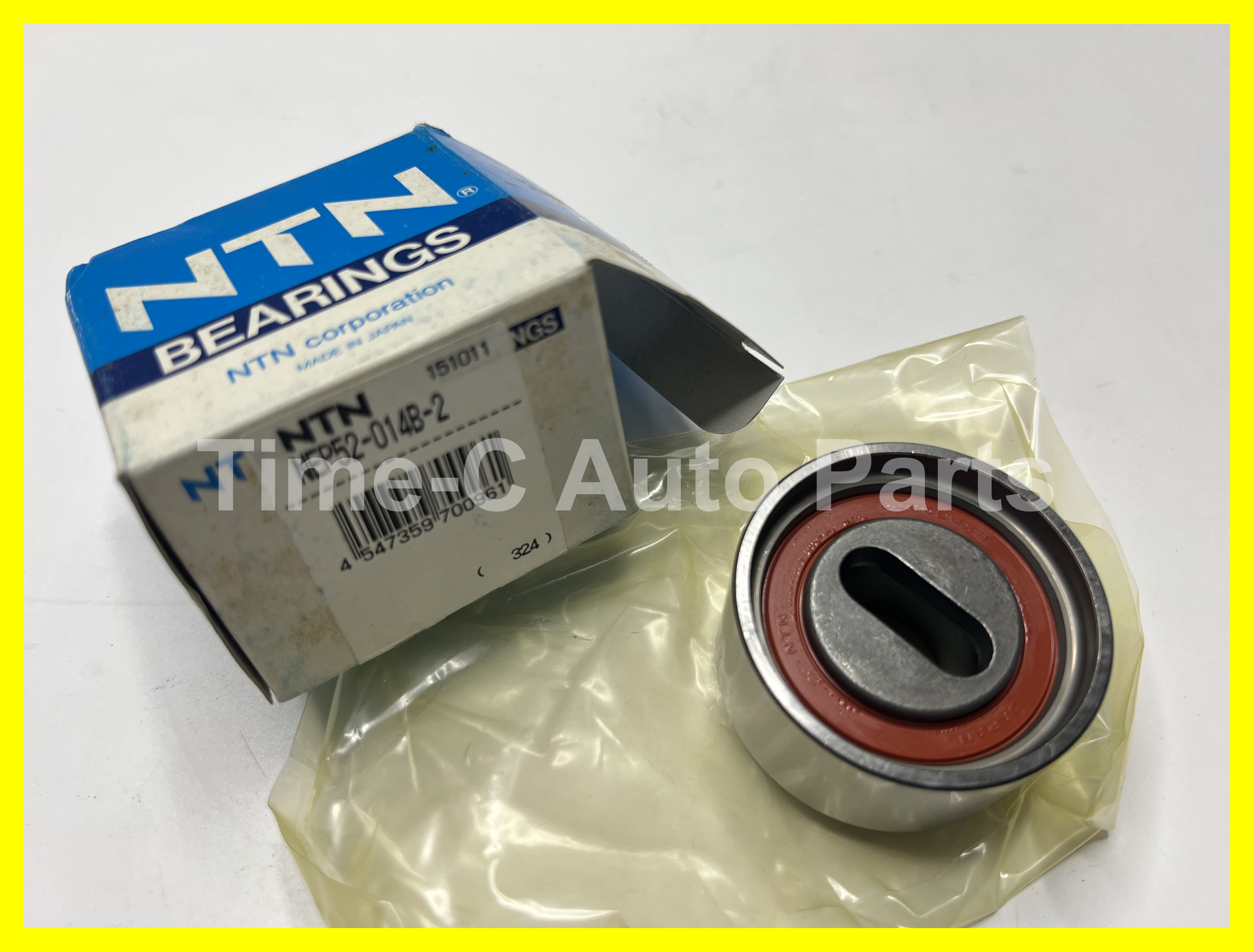 NSK/KOYO/NTN - Civic (EG/EK), CR-V (RD1 - B16/B20/D16) 正時皮帶張緊輪軸承 NEP52-014B-2
