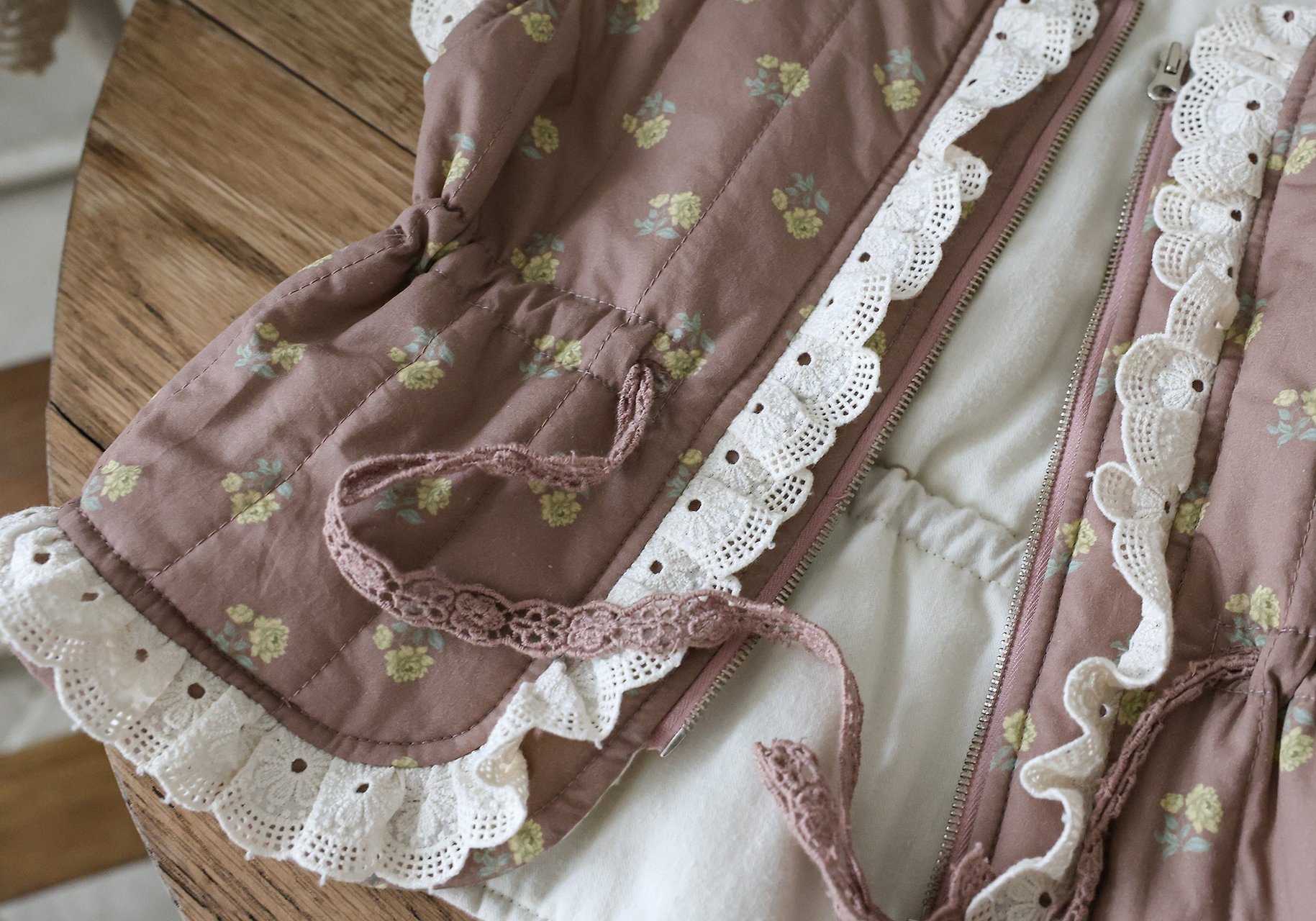 Flo | Yuki Vest