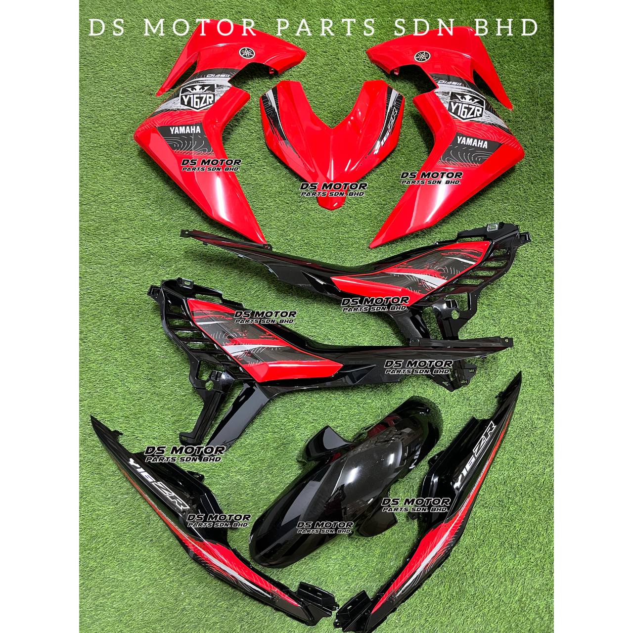 Yamaha Cover Set Y16ZR V1 / V2 Abs <2024> Special Edition