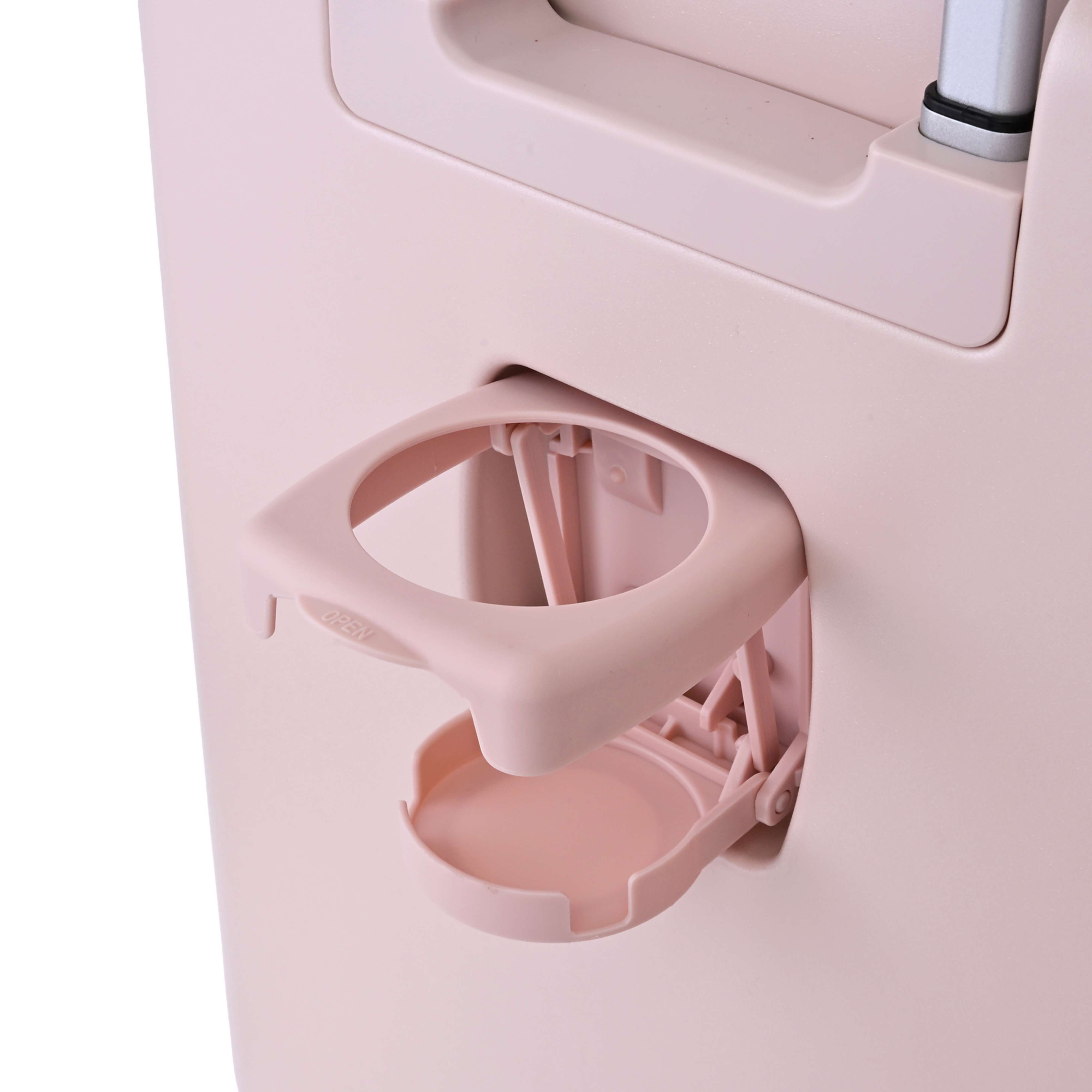 🌸 【預訂】Minnie 粉色行李箱 (S) - Disney Magical Travel