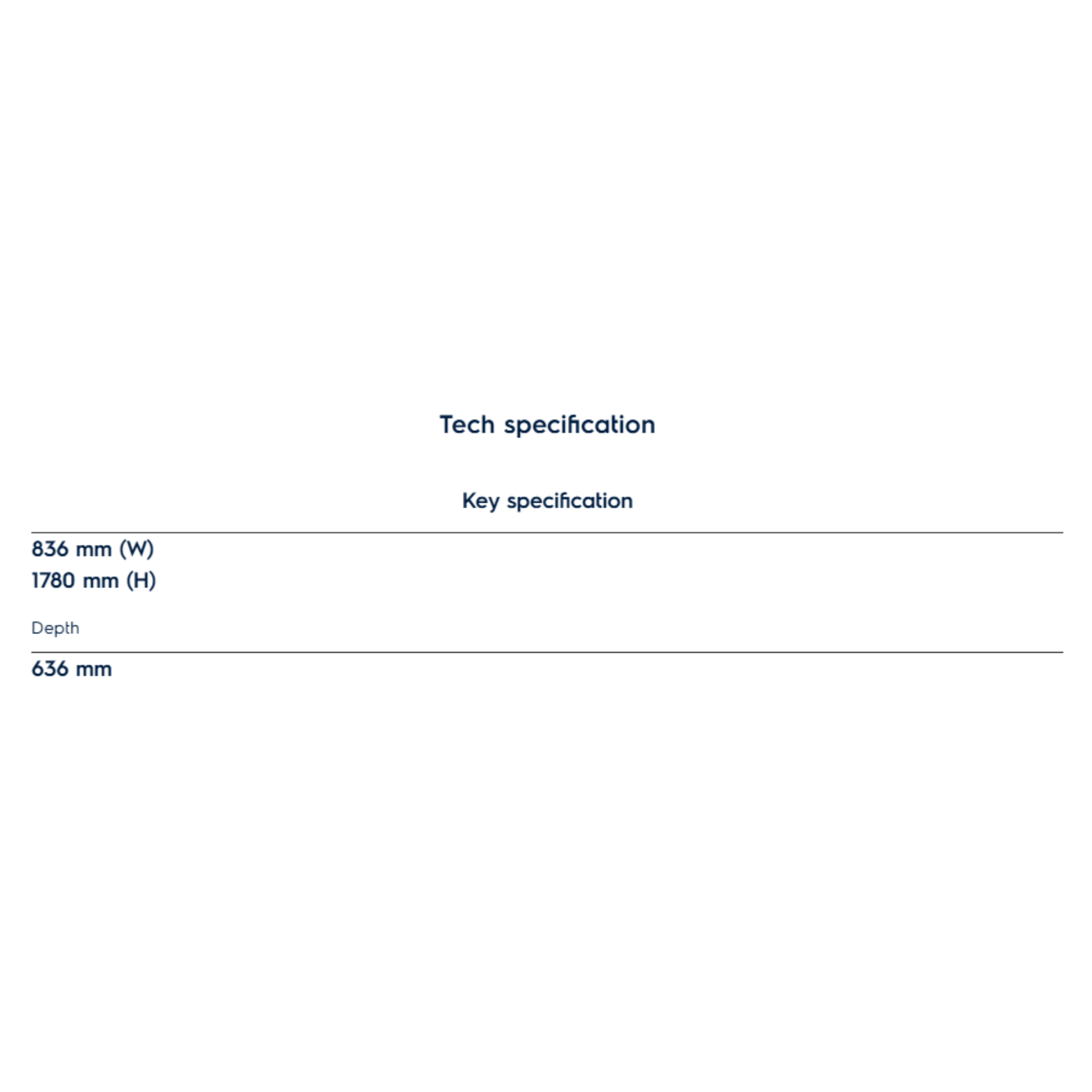 Electrolux 453L UltimateTaste 300 Side-by-Side Inverter Fridge (ESE4500A-B)
