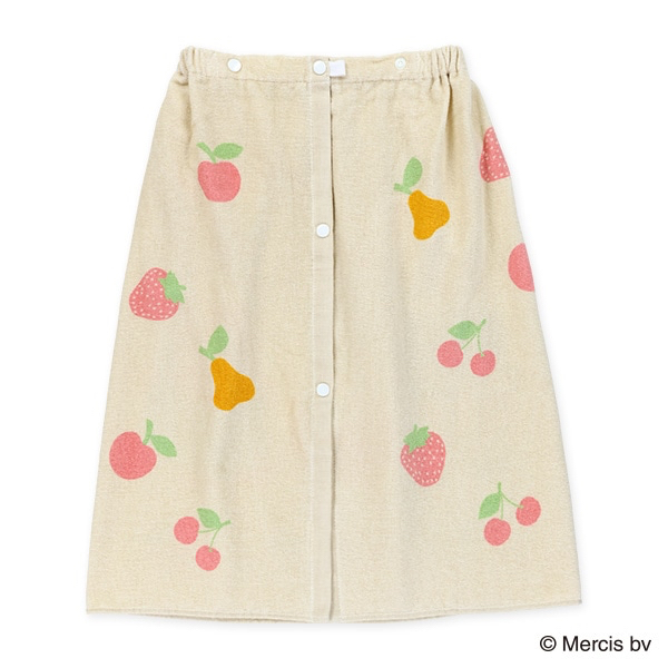 🇯🇵預訂 日本直送🇯🇵Miffy圖案游泳浴巾裹巾捲式毛巾