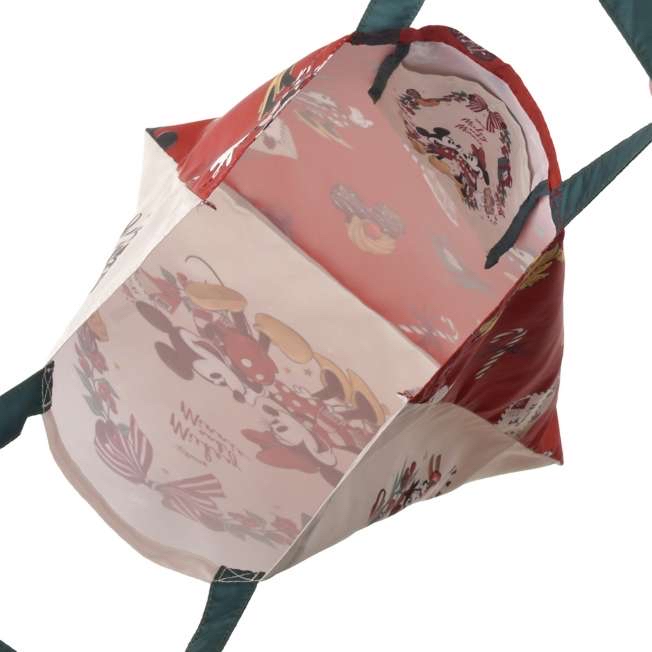 🎀【預訂】 Disney Holiday Gift Shopping Bag M