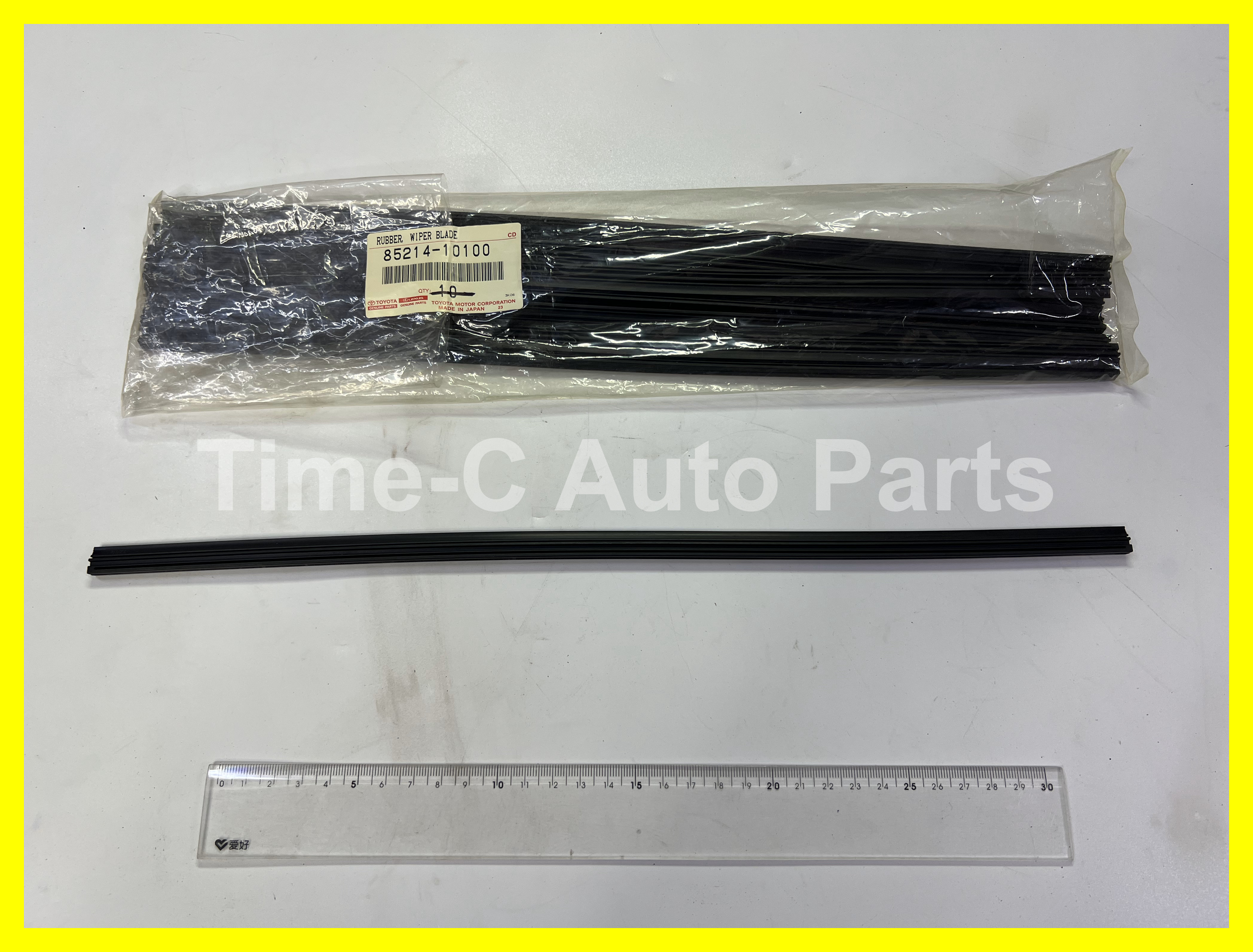 後水撥膠條 85214-10100 - Toyota Noah Voxy 70系