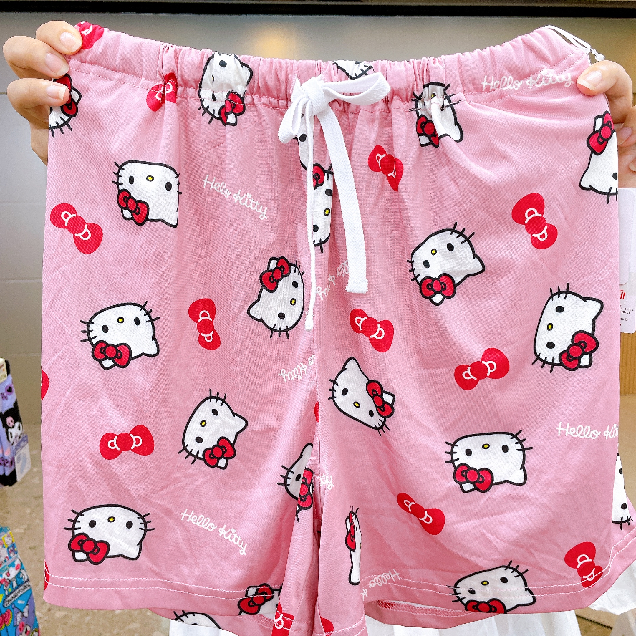 本店獨家日本直送多款冷感短褲長褲 夏天着超舒服