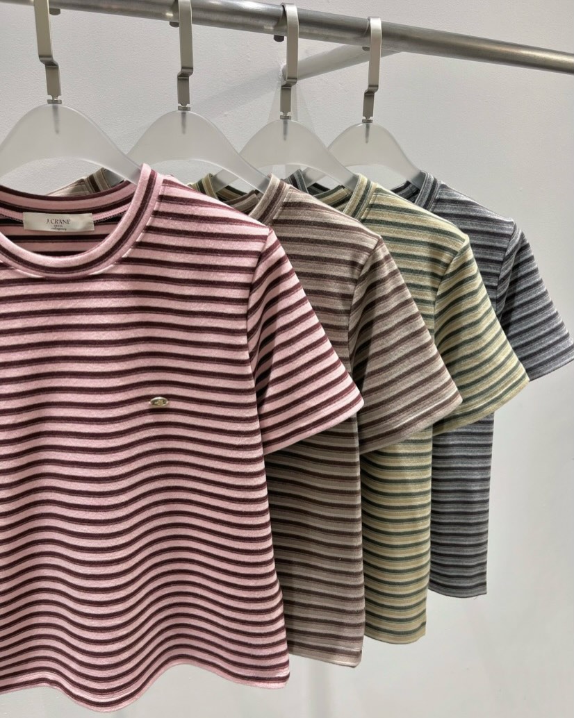 (2026FW) J CRANE - TOP