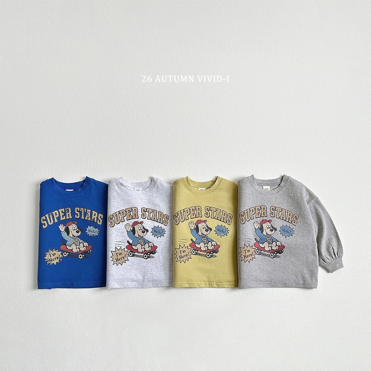 Vivid | Super Dog Single Tee